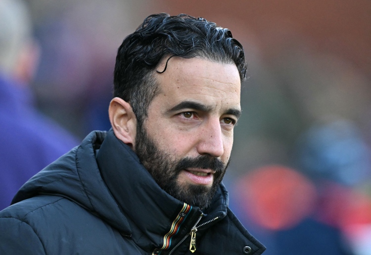 Ruben Amorim aims to extend Manchester United’s winning streak as they take on West Ham United in the Premier League