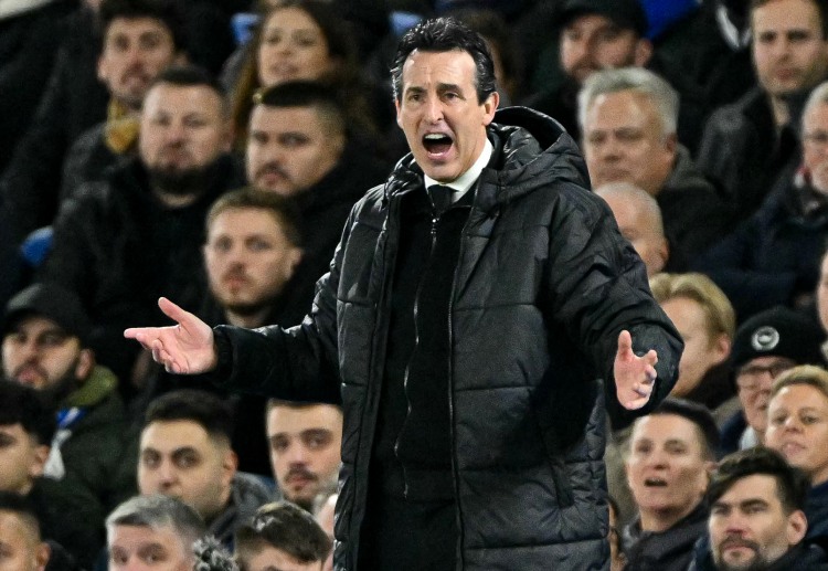 英超联赛 阿斯顿维拉近期状态出色，在埃梅里的调教下已被视为英超争冠集团的重要一员。