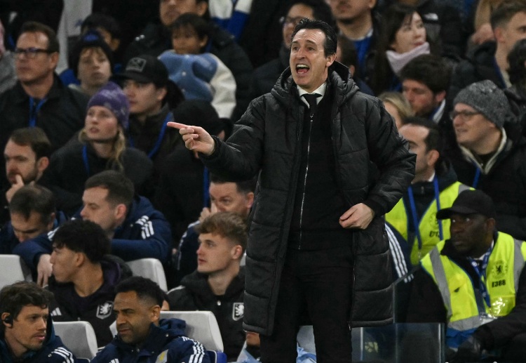 Arsenal take on Unai Emery's formidable Aston Villa outfit in midweek Premier League action