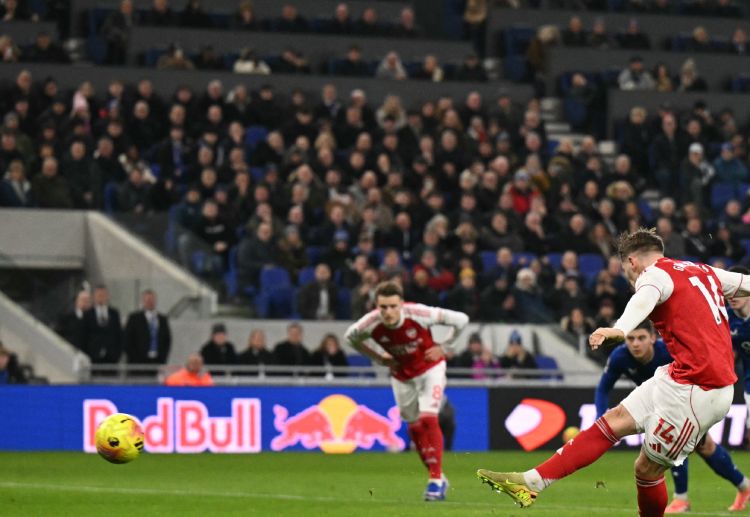 อาร์เซนอล ต้องการรักษาระยะห่างจ่าฝูง พรีเมียร์ลีก 2025