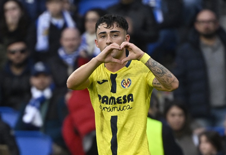 Villarreal làm khách trên sân của Levante ở vòng 16 La Liga 2025/26