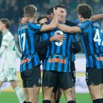 Serie A: Atalanta có một trận đấu khá chặt chẽ
