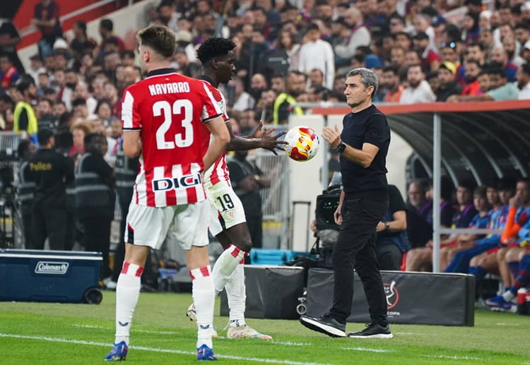 Champions League: Athletic Bilbao travel to Bergamo to face Atalanta