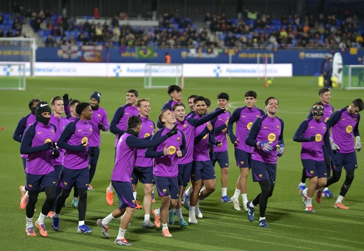 บาร์เซโลน่า ยังมีแข้งหลักบางรายอื่นๆ ที่เจ็บ ลา ลีกา 2026