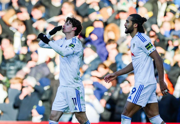 Leeds thi đấu vòng 22 Premier League 2025/26 với cuộc đối đầu Fulham