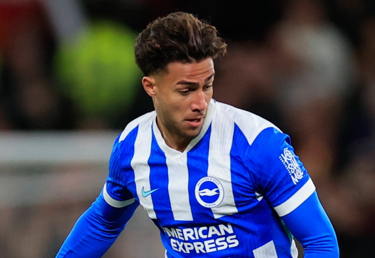 Fabian Hürzeler banking on Charalampos Kostoulas sharpening his finishing versus Everton in the Premier League