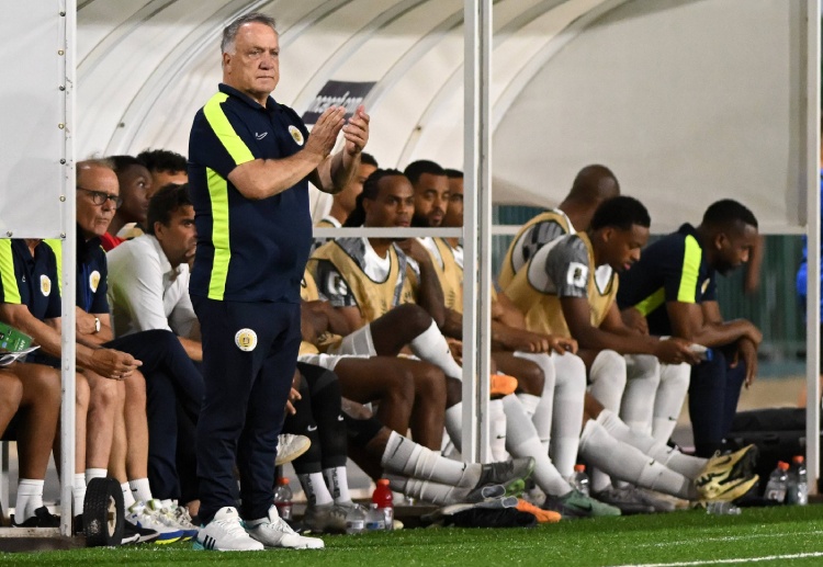 Dick Advocaat has guided Curacao to a historic milestone, securing their first-ever World Cup appearance