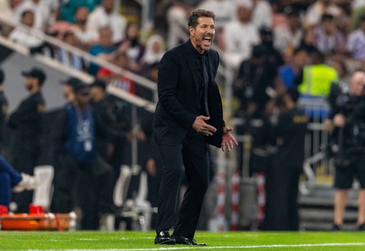 Diego Simeone rallies Atletico Madrid ahead of Champions League showdown with Bodo/Glimt