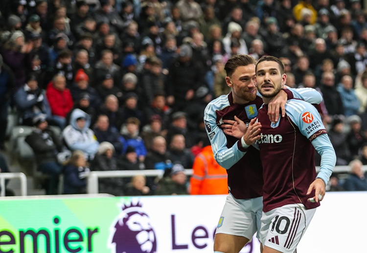 英超联赛 先拔头筹