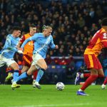 Man City giành 3 điểm ở lượt trận thứ tám vòng phân hạng Champions League