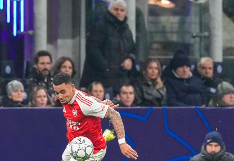 อาร์เซนอล ไม่แพ้ในบ้าน พรีเมียร์ลีก 2026