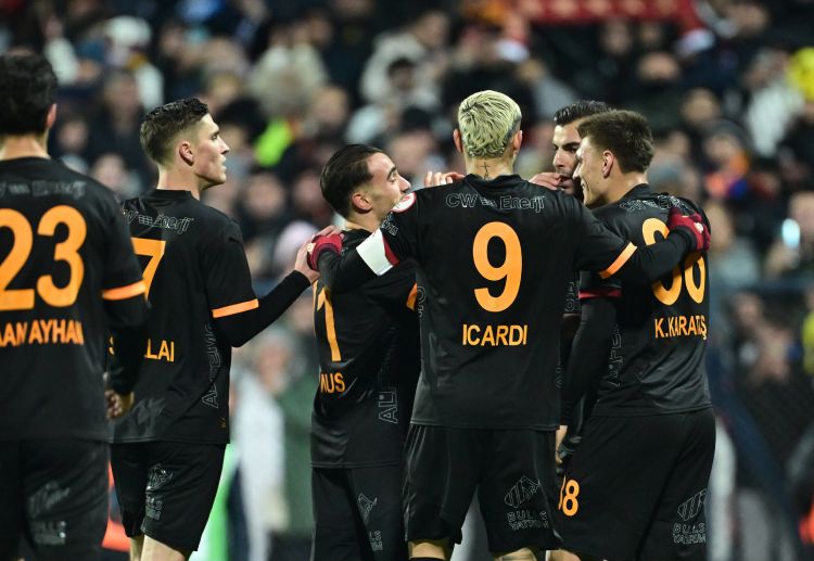 Champions League: Galatasaray có thể sẽ có một trận đấu không tệ