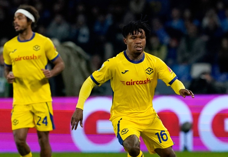 Verona chạm trán đối thủ Lazio ở vòng 20 Serie A 2025/26