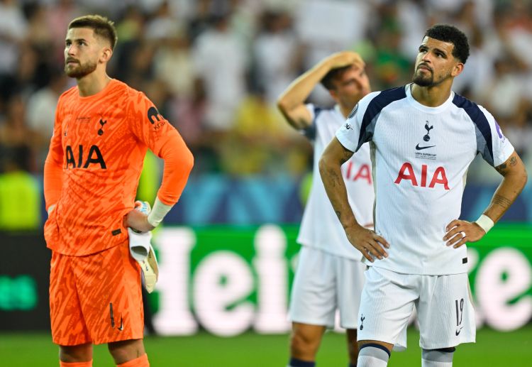 Champions League: Tottenham Hotspur have won their last four matches against Borussia Dortmund