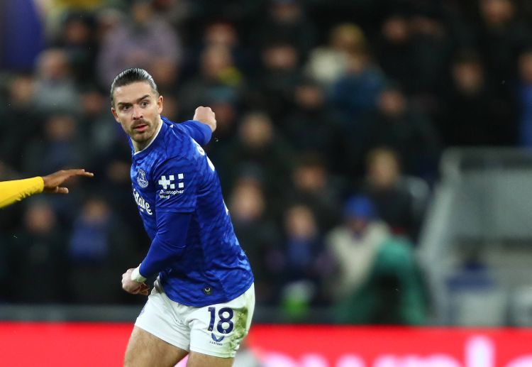 Premier League: Jack Grealish returns to the Everton squad against Aston Villa after serving a one match ban