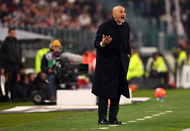 意甲联赛 找回节奏