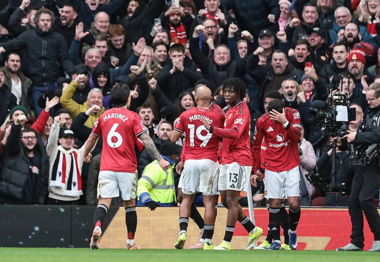 ယူနိုက်တက်ဟာ လာမယ့် ပရီးမီးယားလိဂ် ပွဲစဉ် ၂၃ မှာတော့ အာဆင်နယ်နဲ့ တွေ့ဆုံရမှာ အခုလို ခြေစွမ်းကောင်းတွေကို ဆက်ထိန်းထားနိုင်မလား ဆိုတာ စောင့်ကြည့်ရမှာ ဖြစ်ပါတယ်။