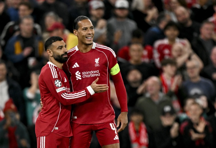 英超联赛 萨拉赫离开非洲杯后，利物浦进攻未显明显短板。