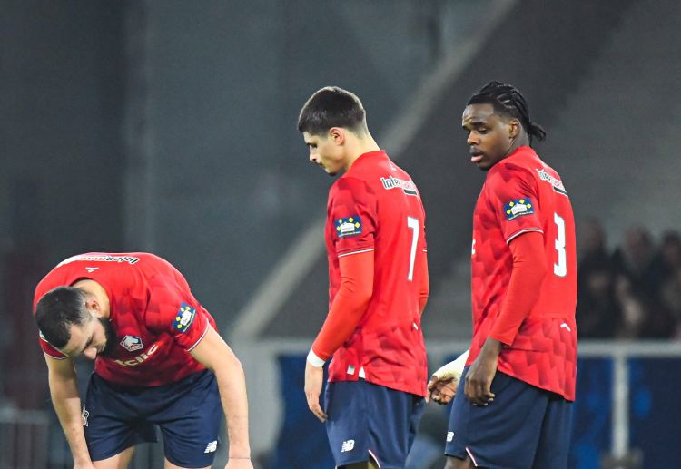 法甲联赛 在热内西奥的调教下,里尔在2025年末展现出强劲势头,过去七场正式比赛赢下六场,一度跻身联赛争冠热门行列。