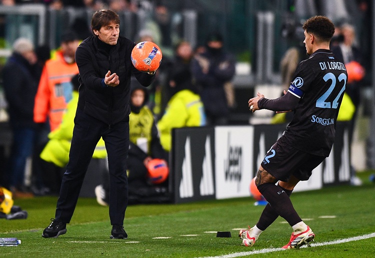 Napoli aim to use home advantage against Chelsea as they fight to keep their Champions League hopes alive