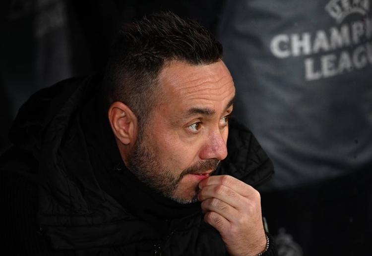 Roberto De Zerbi could step down as the manager of Ligue 1 side Marseille