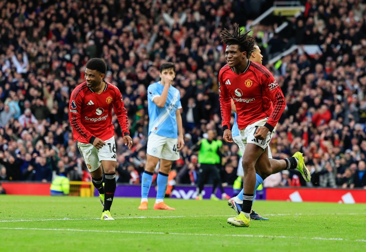 Man City trắng tay trên sân của Man United vòng 22 Premier League