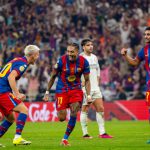 西甲联赛 火力十足