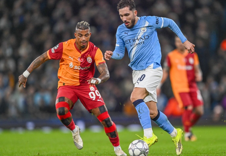 Rayan Cherki jadi pemain terbaik di pertandingan Liga Champions UEFA