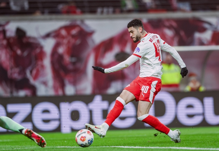 RB Leipzig thua đậm ngay trên sân nhà ở vòng 18 Bundesliga