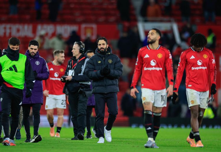 Man United đá vòng 22 Premier League bằng màn đối đầu Man City