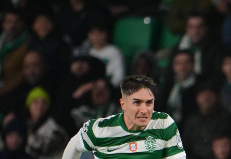 Sporting giành chiến thắng ở lượt trận thứ bảy vòng phân hạng Champions League