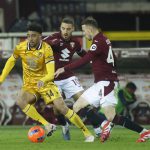 意甲联赛 爆冷击败