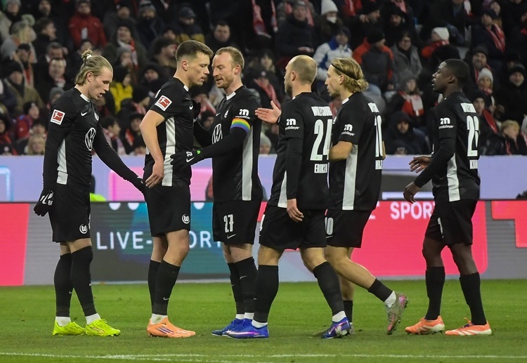 Bundesliga: Wolfsburg thể hiện một bộ mặt rất nghèo nàn