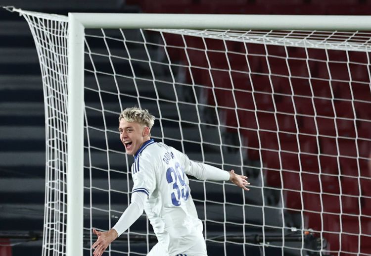 欧冠联赛  哥本哈根凭借达达松的单刀进球，在开场仅5分钟取得领先。