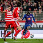 Yan Diomande gears up to help RB Leipzig secure a win over SC Freiburg in an upcoming Bundesliga match