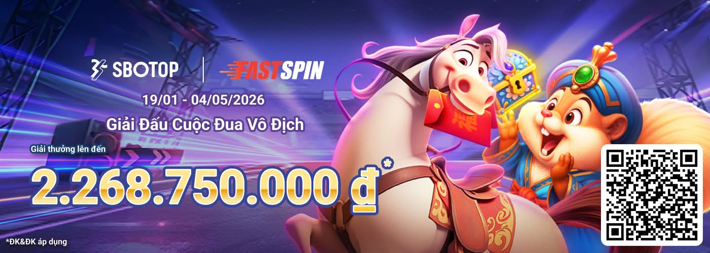 Giải đấu FastSpin Cuộc Đua Vô Địch