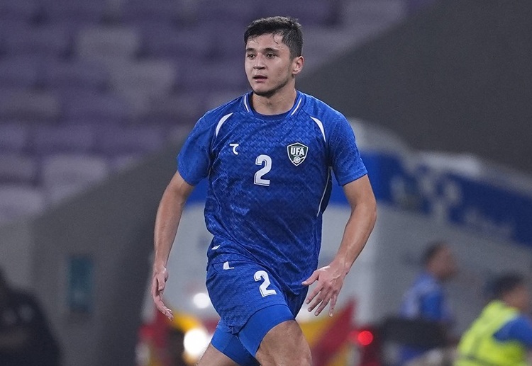 Abdukodir Khusanov has been a key figure in Uzbekistan's qualification for the much-anticipated 2026 World Cup
