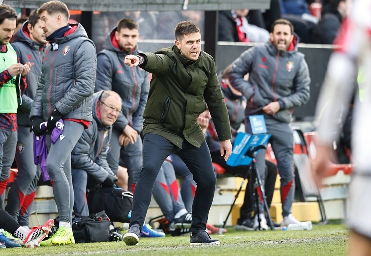 Osasuna có được 1 điểm ở cuộc tiếp đón Villarreal vòng 22 La Liga