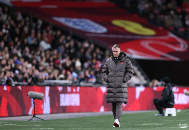 Aiming for their 10th crown, China are among the favourites for the 2026 AFC Women’s Asian Cup