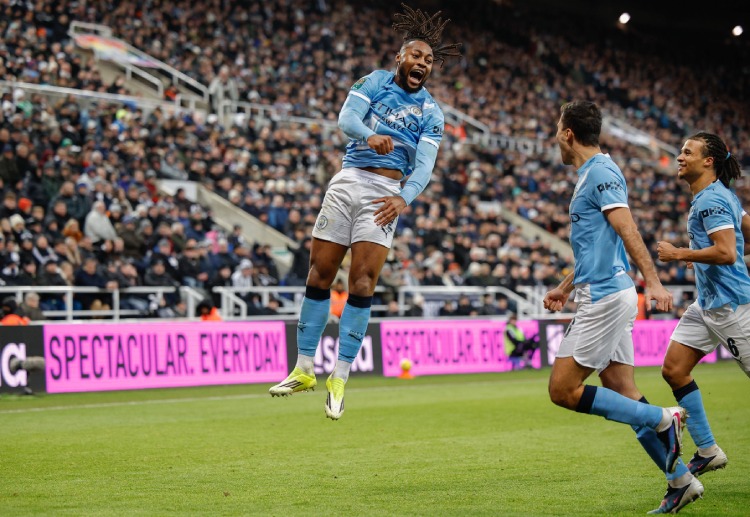 앙투안 세메뇨는 이미 존재감을 드러내고 있는데, 맨시티의 프리미어리그 우승에 힘을 보태고 있다.