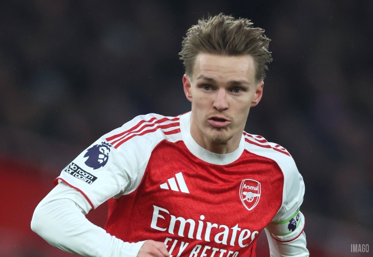 Despite a stop‑start season, Martin Ødegaard has remained pivotal to Arsenal’s Premier League push