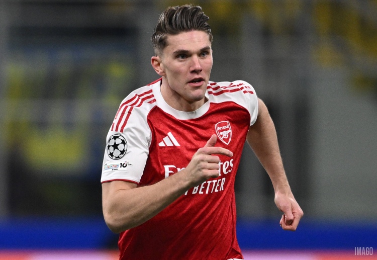 Viktor Gyokeres targetkan tambahan gol di Premier League musim ini