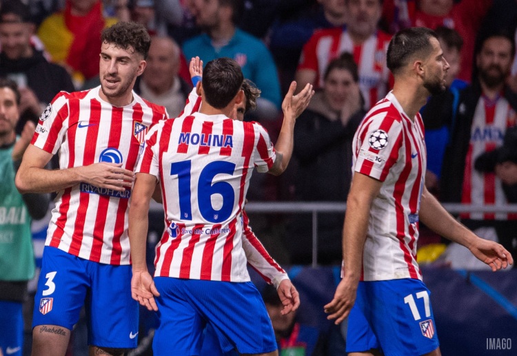 Champions League: Atletico Madrid có vé vào vòng 16 đội