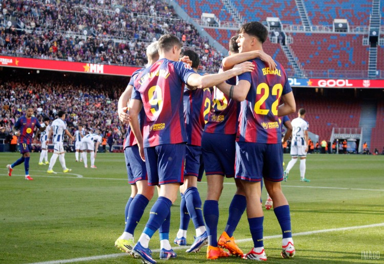 ဒါကြောင့် လက်ရှိ ပွဲပေါင်း ၁၀၀ ပြည့်မြောက်မယ့် လာလီဂါပွဲမှာ အနိုင်ရလဒ်နဲ့ အောင်ပွဲခံနိုင်မလား ဆိုတာ စောင့်ကြည့်ရမှာ ဖြစ်ပါတယ်။