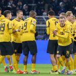 โบรุสเซีย ดอร์ทมุนด์ ต้องการ 3 คะแนนเพื่อลดช่องว่าง บุนเดสลีกา 2026