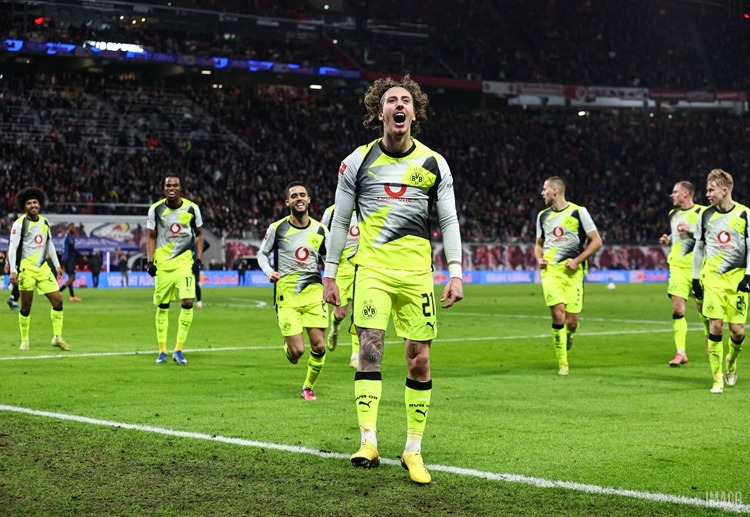 Champions League: Dortmund ở lượt đi đã chơi rất tốt trước Atalanta