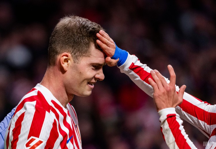 La Liga: Alexander Sorloth scored twice in Atletico Madrid’s 5-2 win against Espanyol