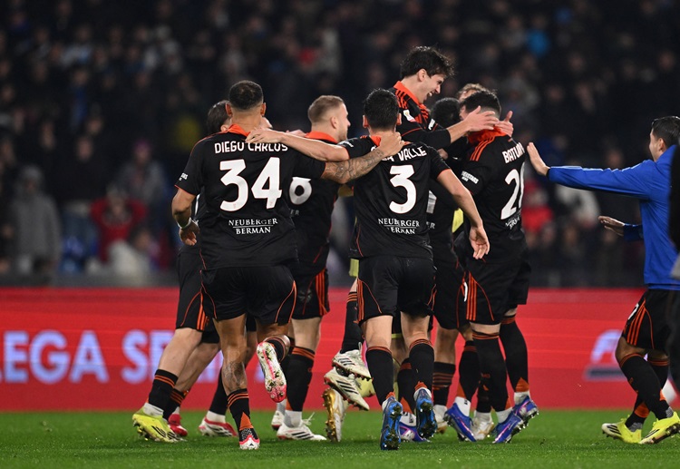 Coppa Italia: Como giành một chiến thắng khá bản lĩnh