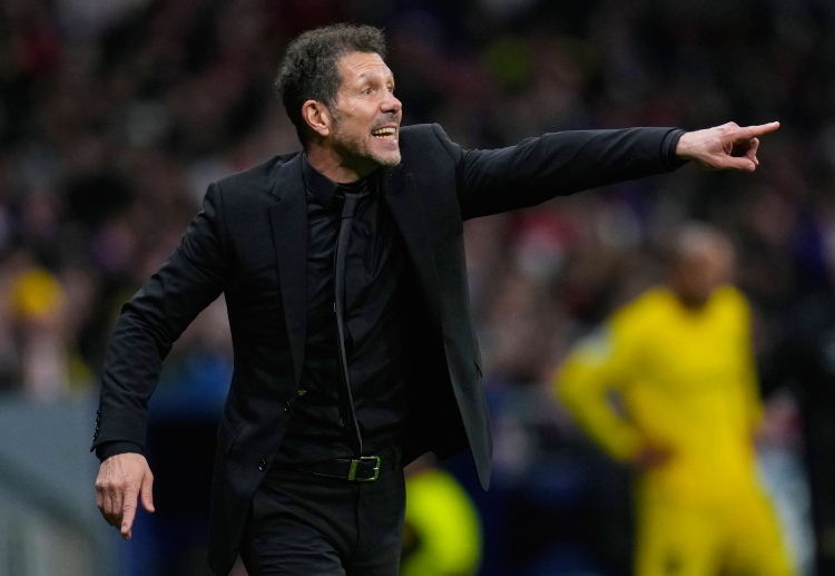 国王杯 马德里竞技尽管位列西甲第三，但西蒙尼的球队最近的表现波动较大，未能保持稳定状态。