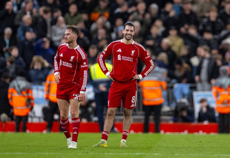 ลิเวอร์พูล ชวดใช้ โดมินิก โซบอสซ์ไล ที่ติดโทษแบน พรีเมียร์ลีก 2026